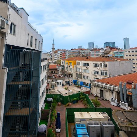 Dolce Vita Suite Hotel Istanbul Luaran gambar