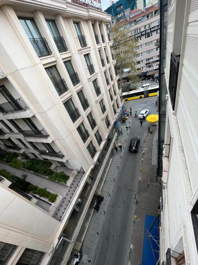 Dolce Vita Suite Hotel Istanbul Luaran gambar