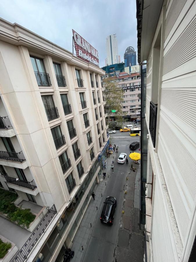 Dolce Vita Suite Hotel Istanbul Luaran gambar