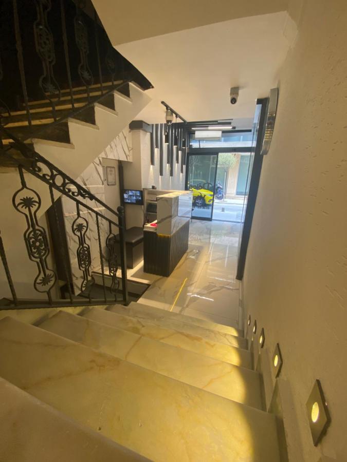 Dolce Vita Suite Hotel Istanbul Luaran gambar