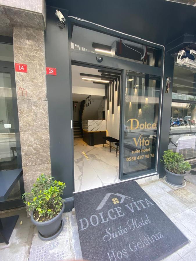 Dolce Vita Suite Hotel Istanbul Luaran gambar
