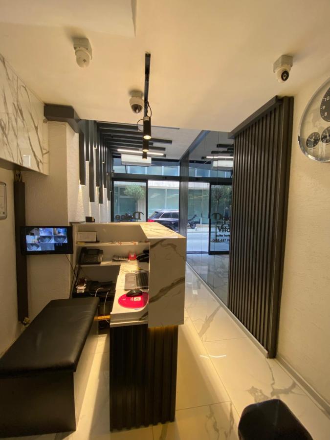 Dolce Vita Suite Hotel Istanbul Luaran gambar