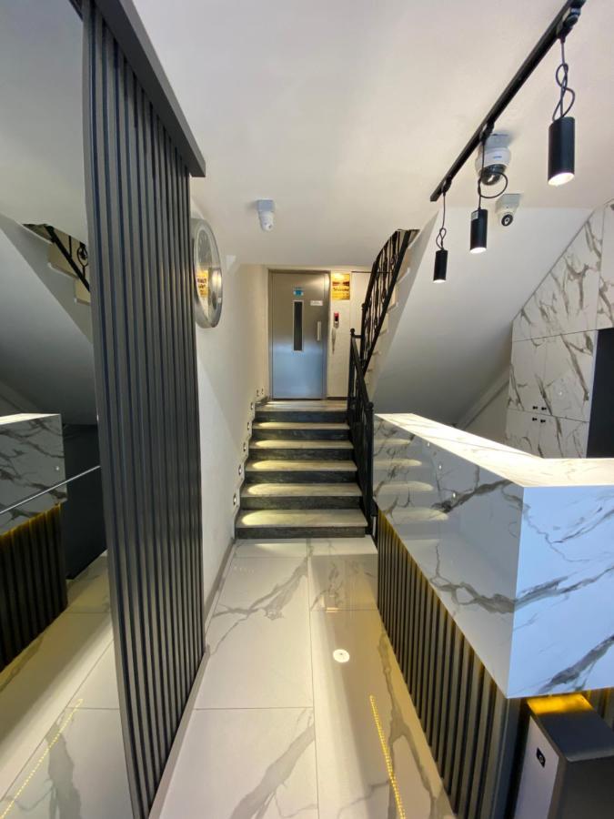 Dolce Vita Suite Hotel Istanbul Luaran gambar