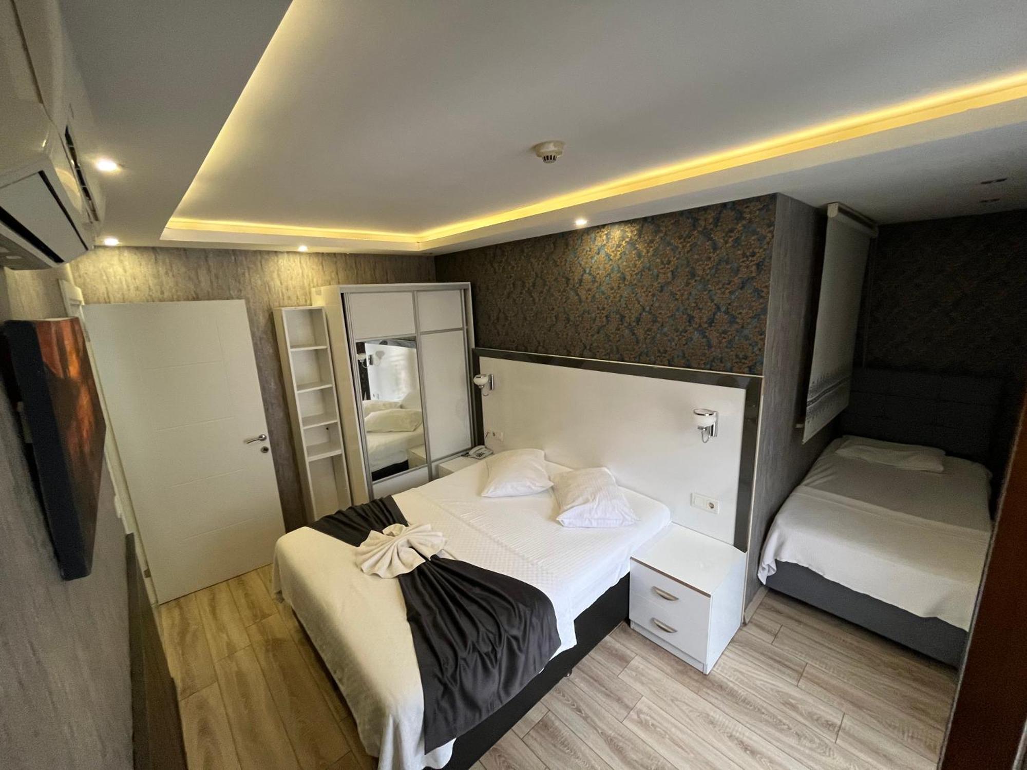 Dolce Vita Suite Hotel Istanbul Luaran gambar