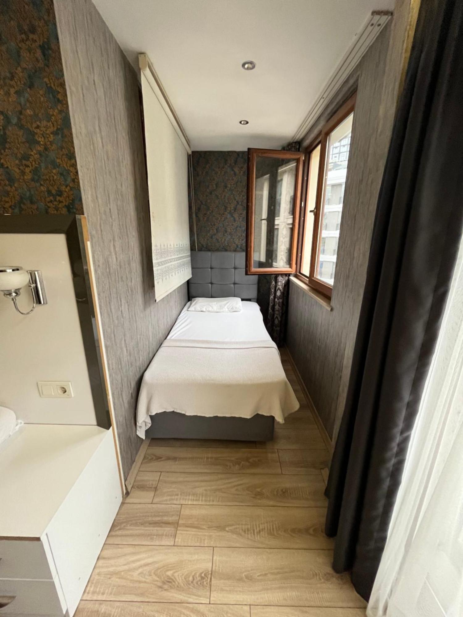 Dolce Vita Suite Hotel Istanbul Luaran gambar