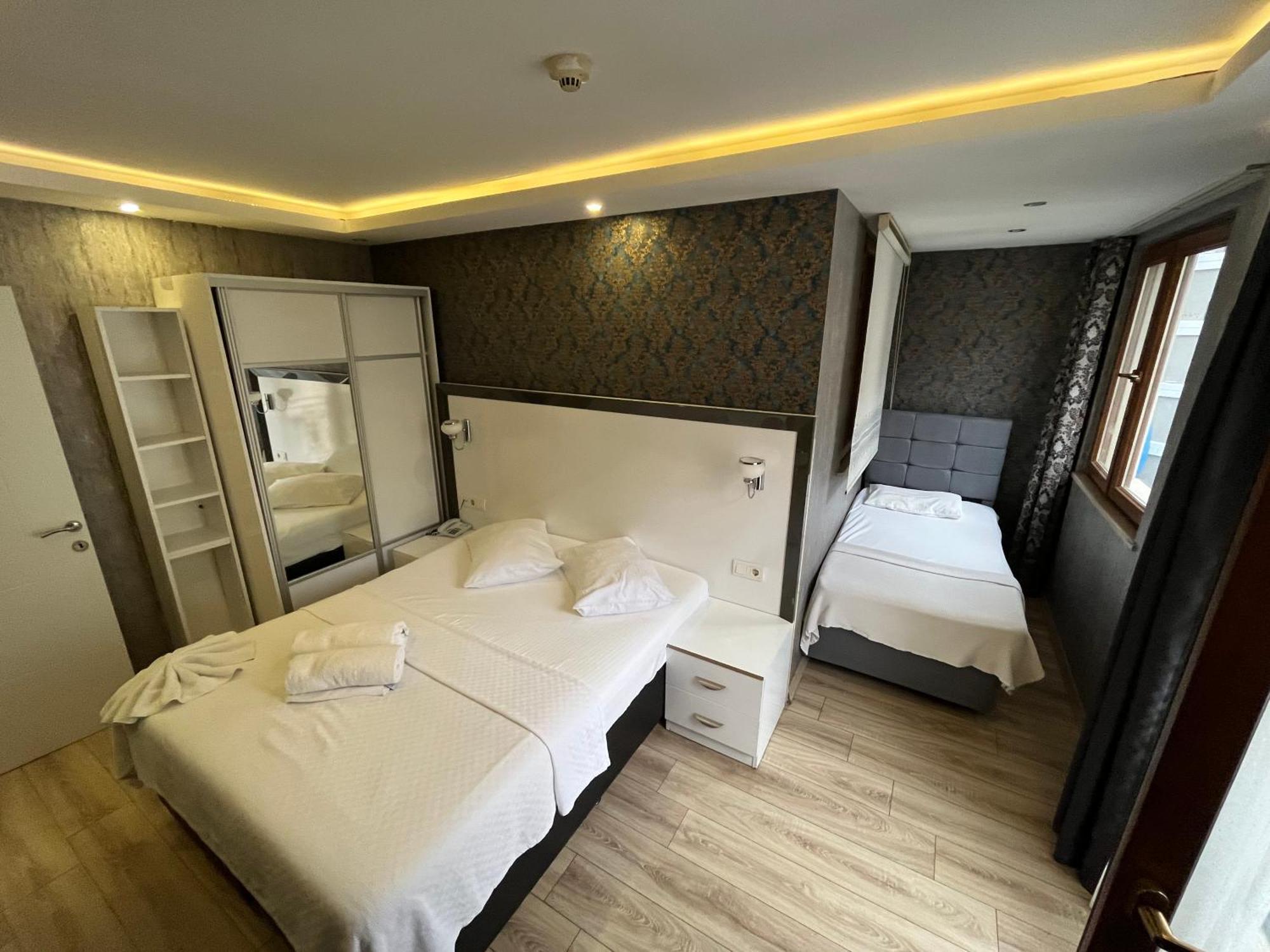 Dolce Vita Suite Hotel Istanbul Luaran gambar