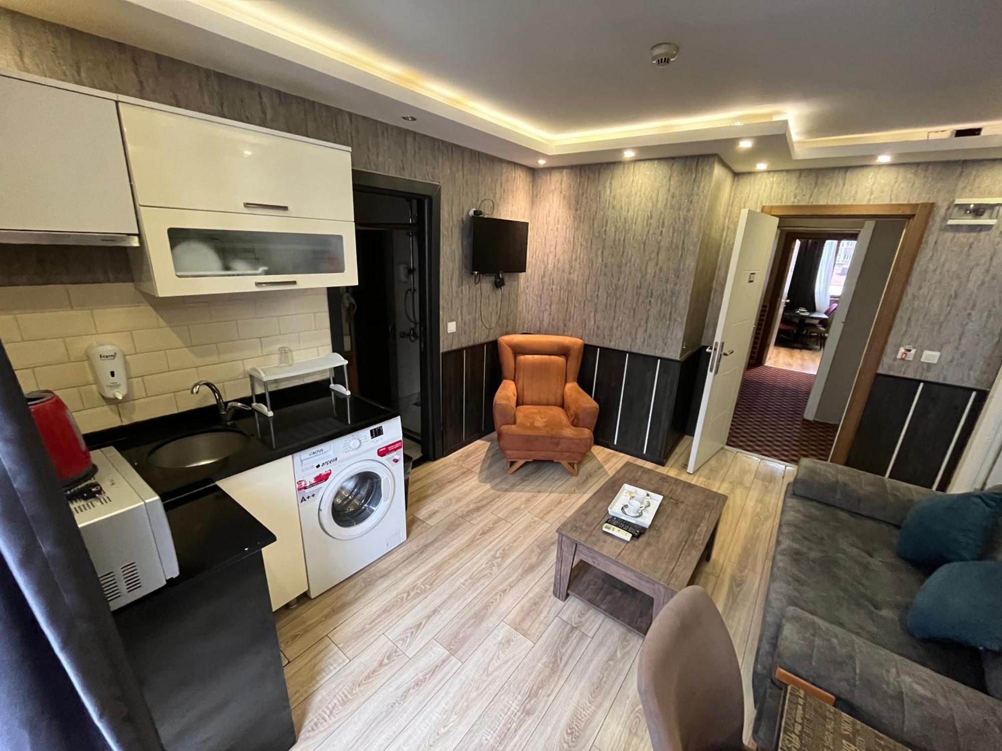 Dolce Vita Suite Hotel Istanbul Luaran gambar
