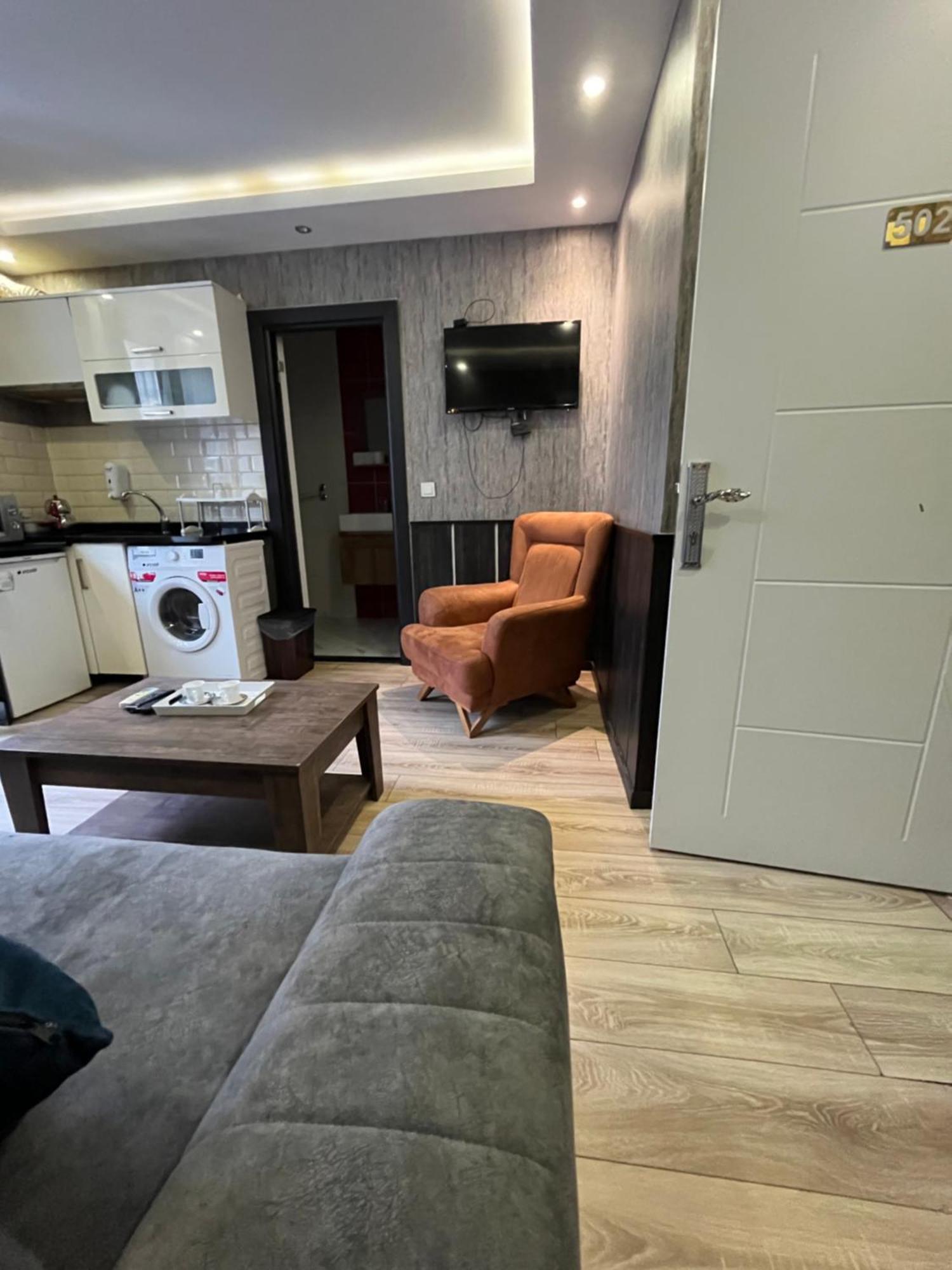 Dolce Vita Suite Hotel Istanbul Luaran gambar