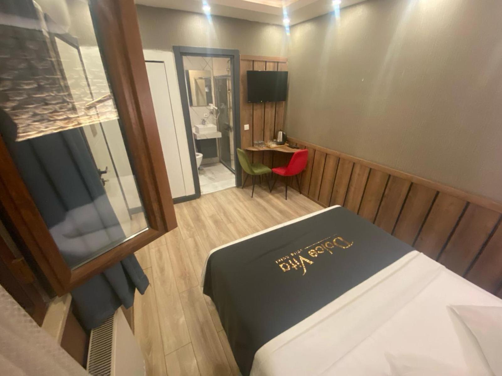 Dolce Vita Suite Hotel Istanbul Luaran gambar