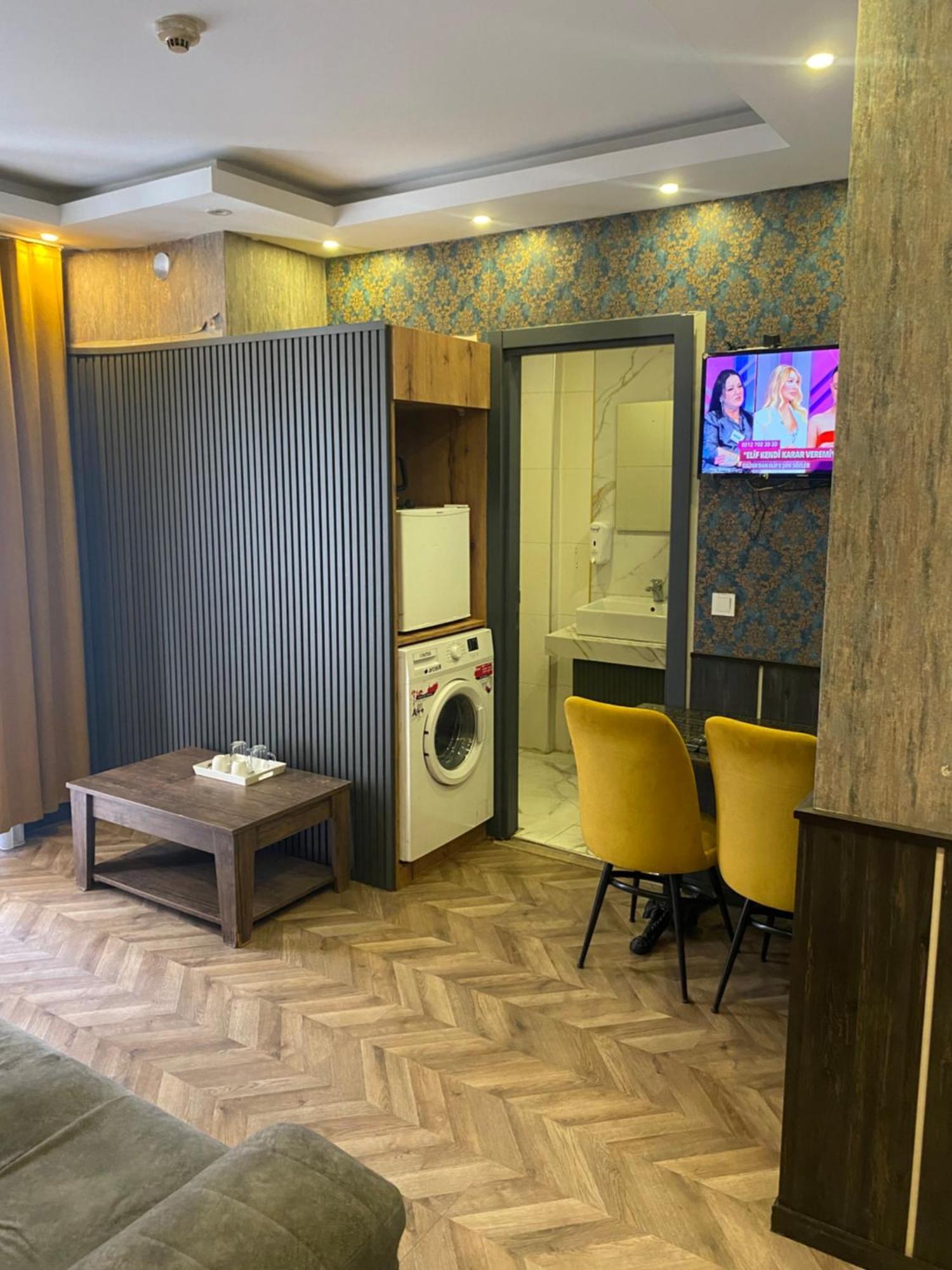 Dolce Vita Suite Hotel Istanbul Luaran gambar