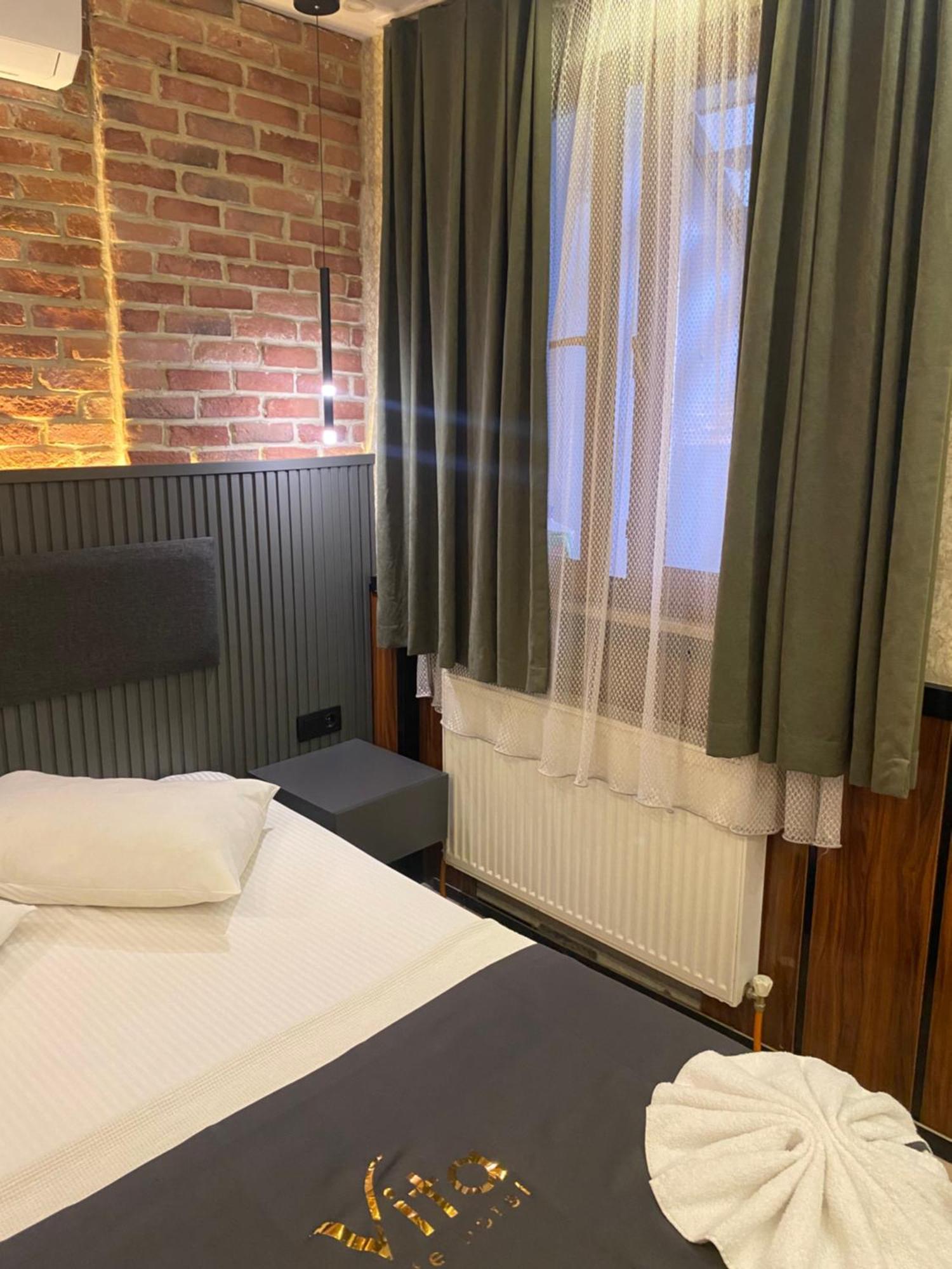 Dolce Vita Suite Hotel Istanbul Luaran gambar