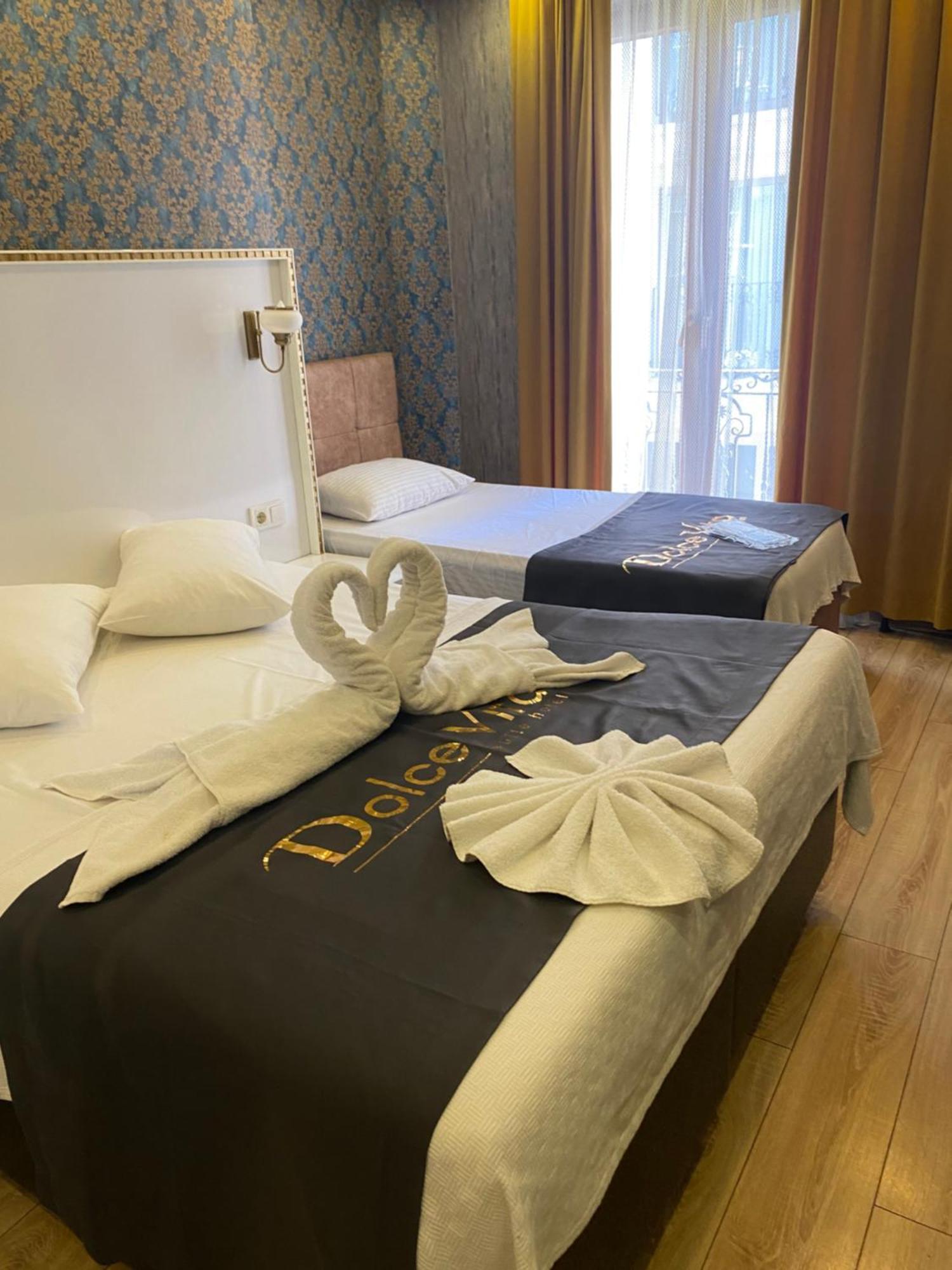 Dolce Vita Suite Hotel Istanbul Luaran gambar