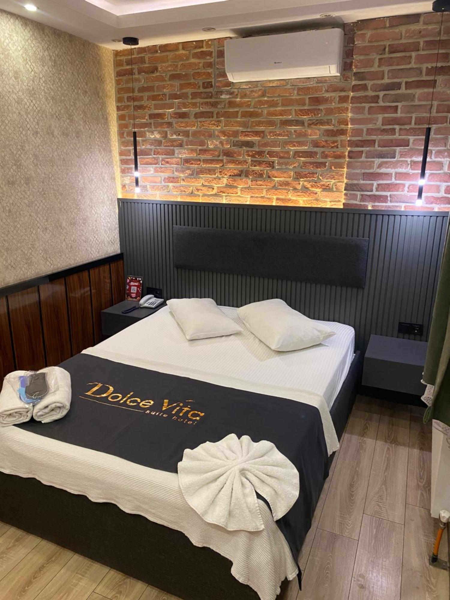Dolce Vita Suite Hotel Istanbul Luaran gambar