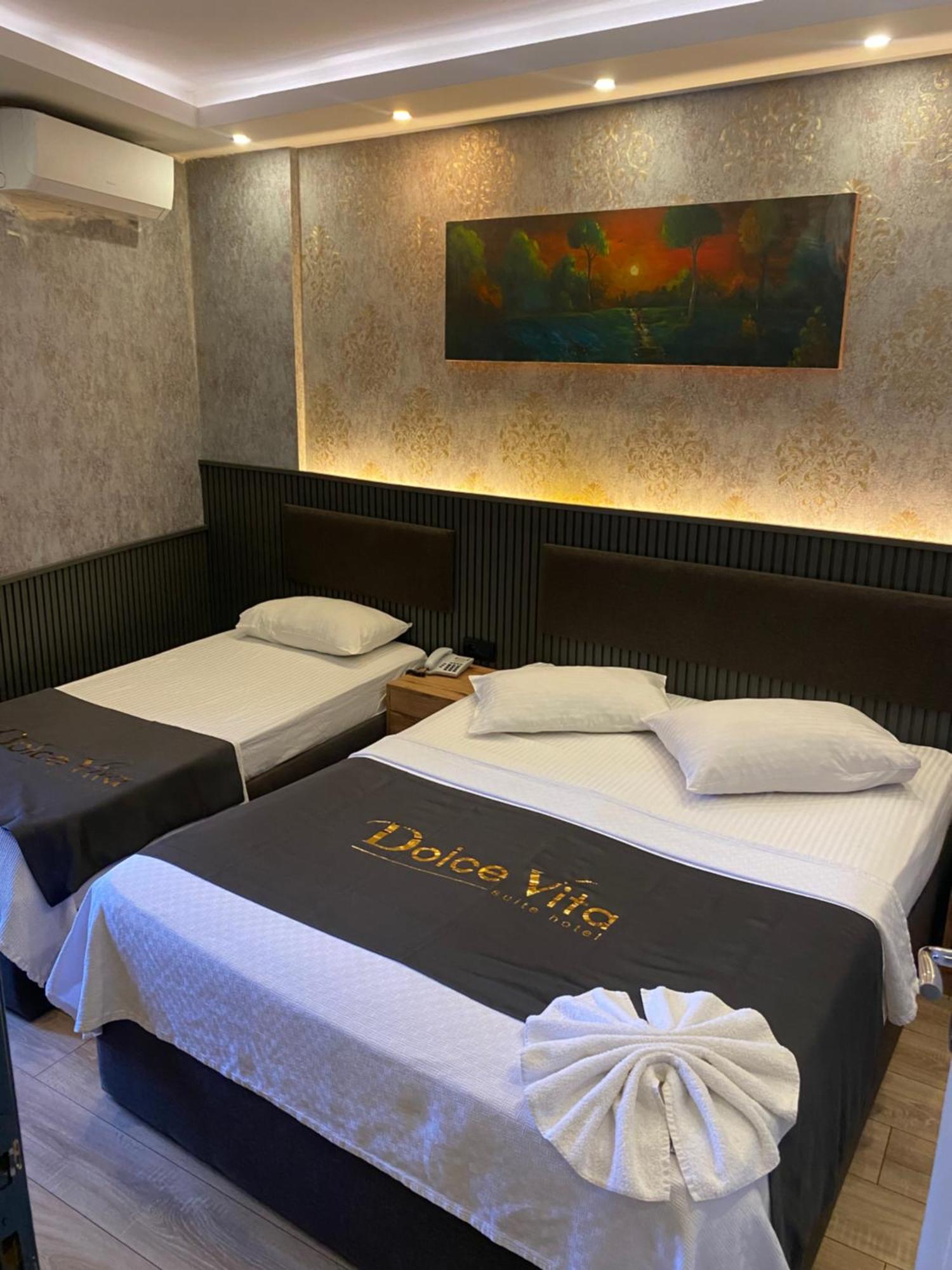 Dolce Vita Suite Hotel Istanbul Luaran gambar