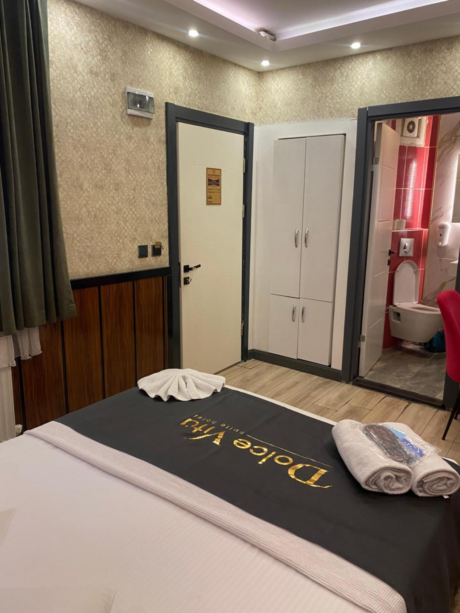 Dolce Vita Suite Hotel Istanbul Luaran gambar