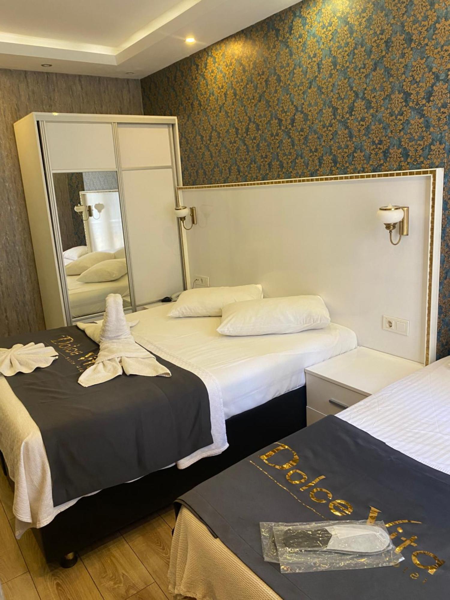 Dolce Vita Suite Hotel Istanbul Luaran gambar