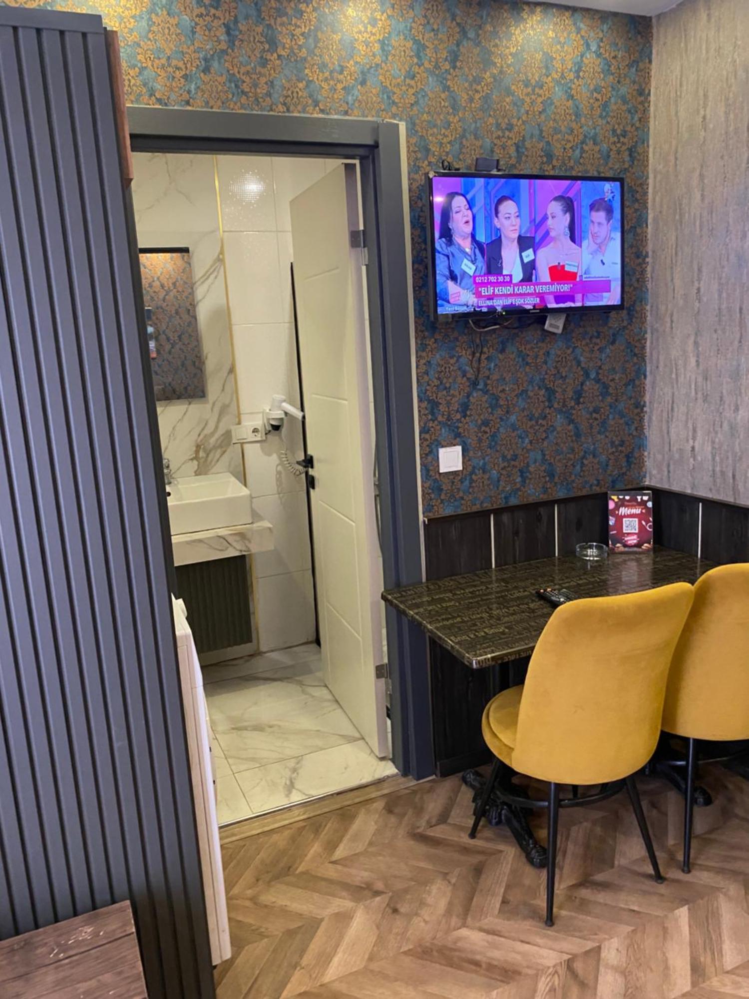 Dolce Vita Suite Hotel Istanbul Luaran gambar