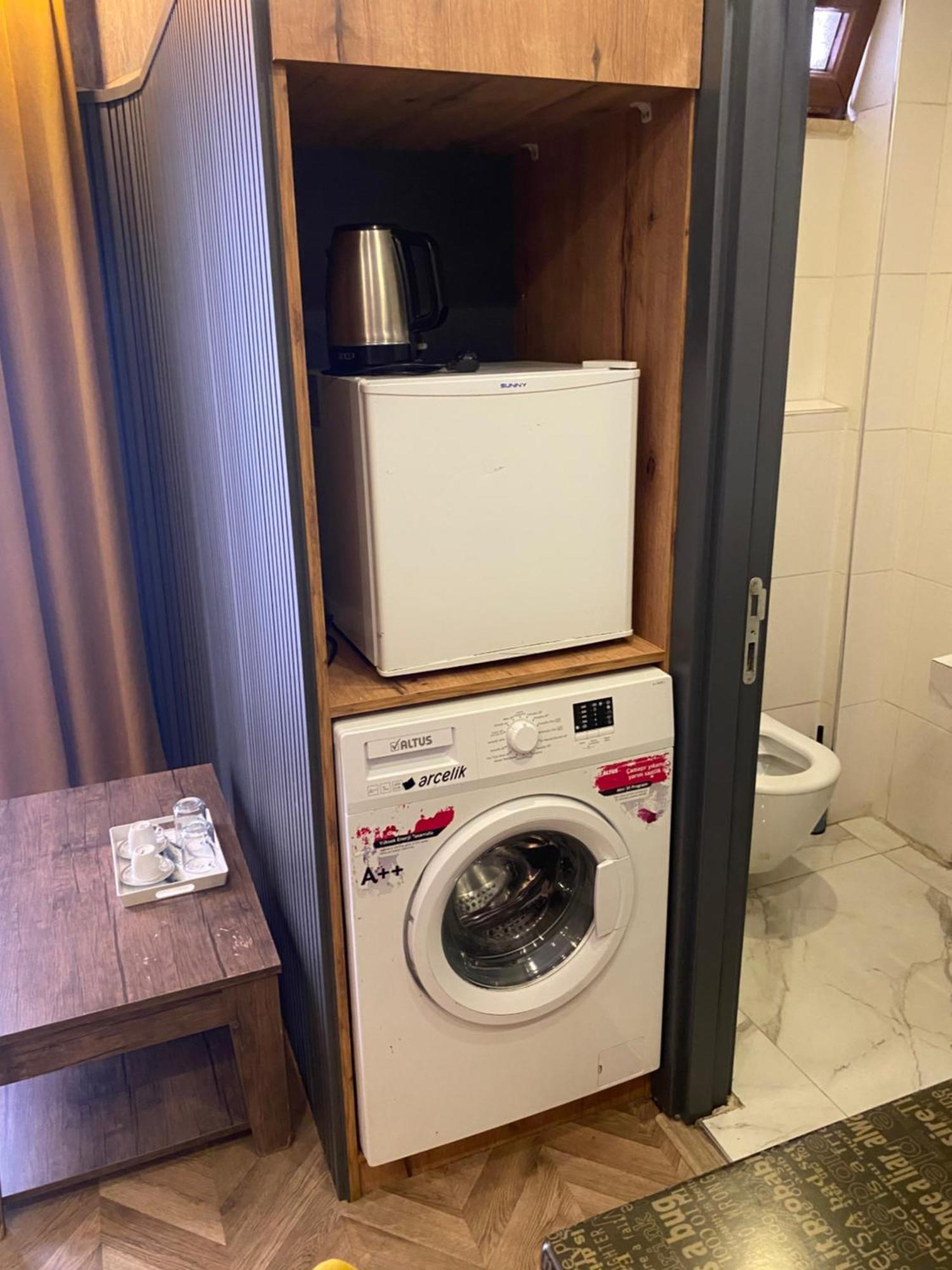 Dolce Vita Suite Hotel Istanbul Luaran gambar
