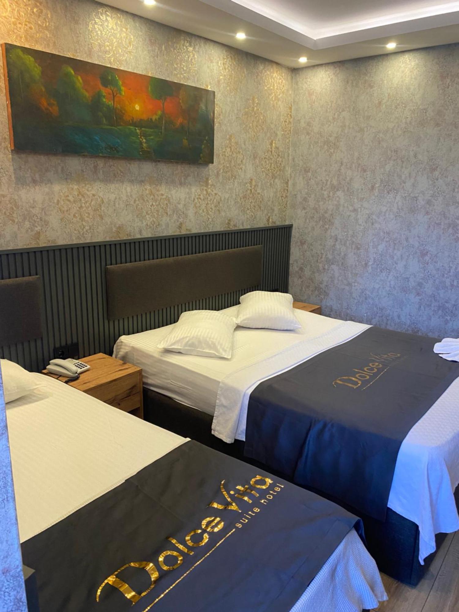 Dolce Vita Suite Hotel Istanbul Luaran gambar