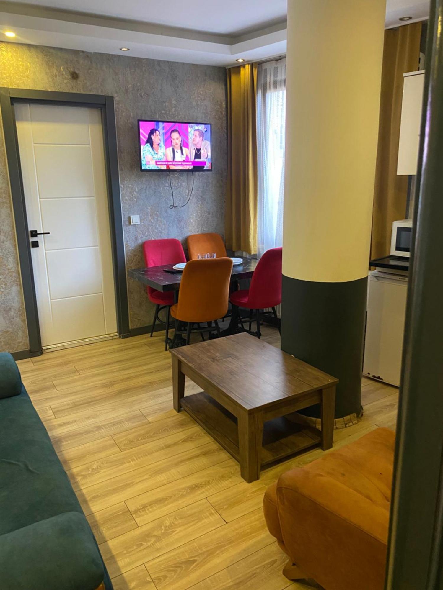 Dolce Vita Suite Hotel Istanbul Luaran gambar