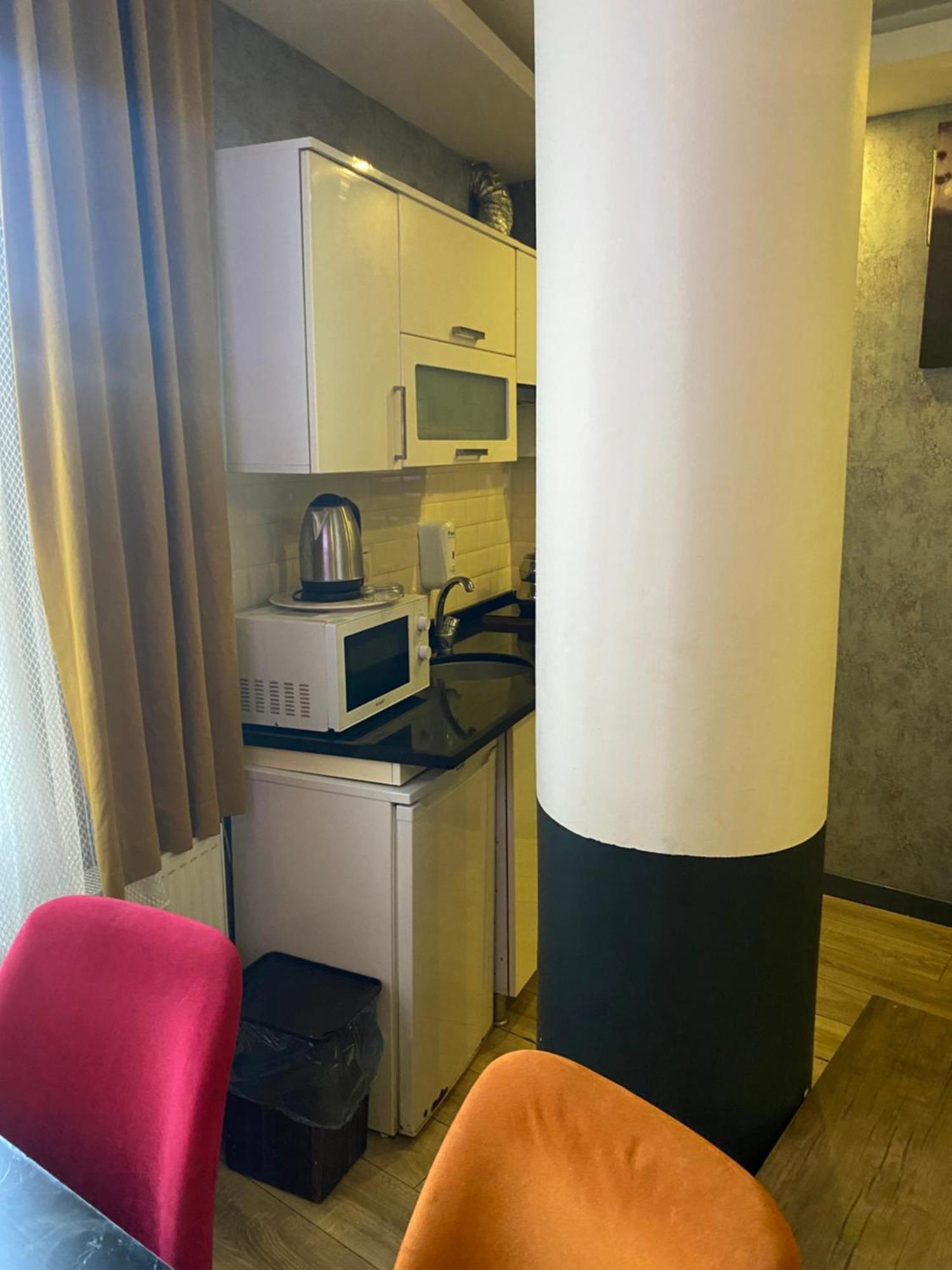 Dolce Vita Suite Hotel Istanbul Luaran gambar