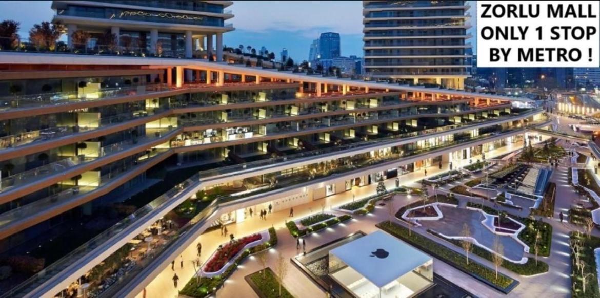 Dolce Vita Suite Hotel Istanbul Luaran gambar