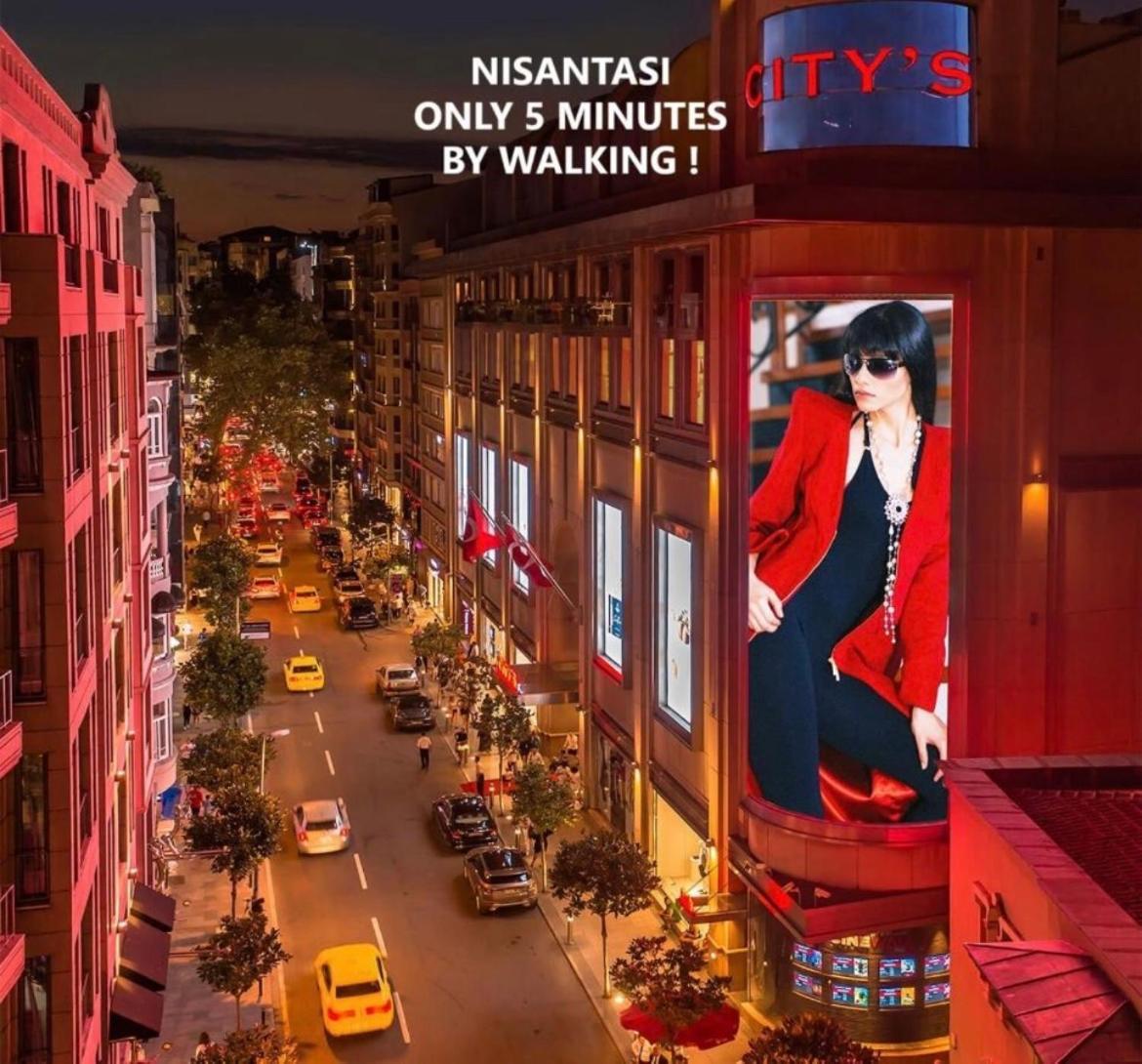 Dolce Vita Suite Hotel Istanbul Luaran gambar