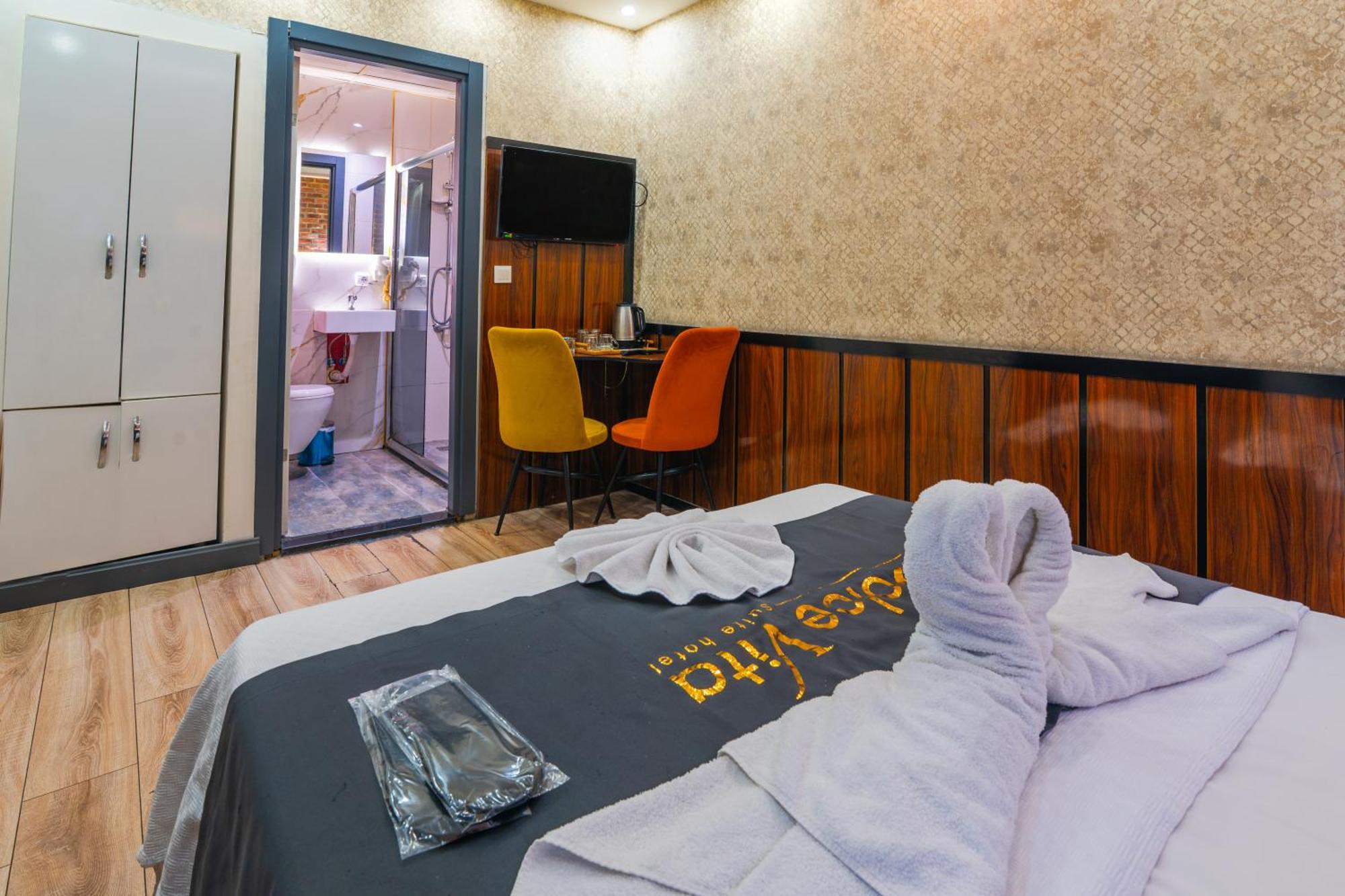 Dolce Vita Suite Hotel Istanbul Luaran gambar