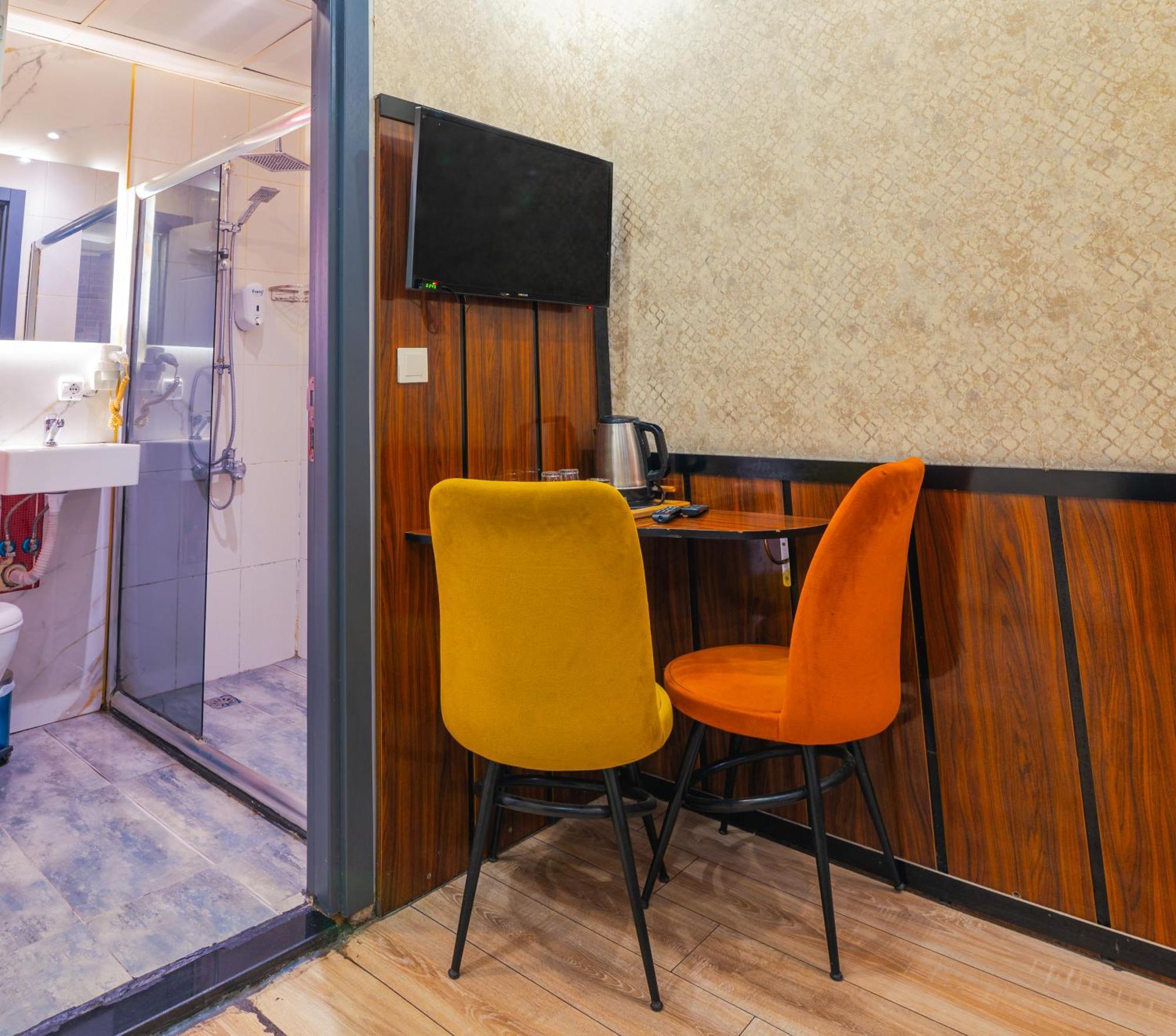 Dolce Vita Suite Hotel Istanbul Luaran gambar
