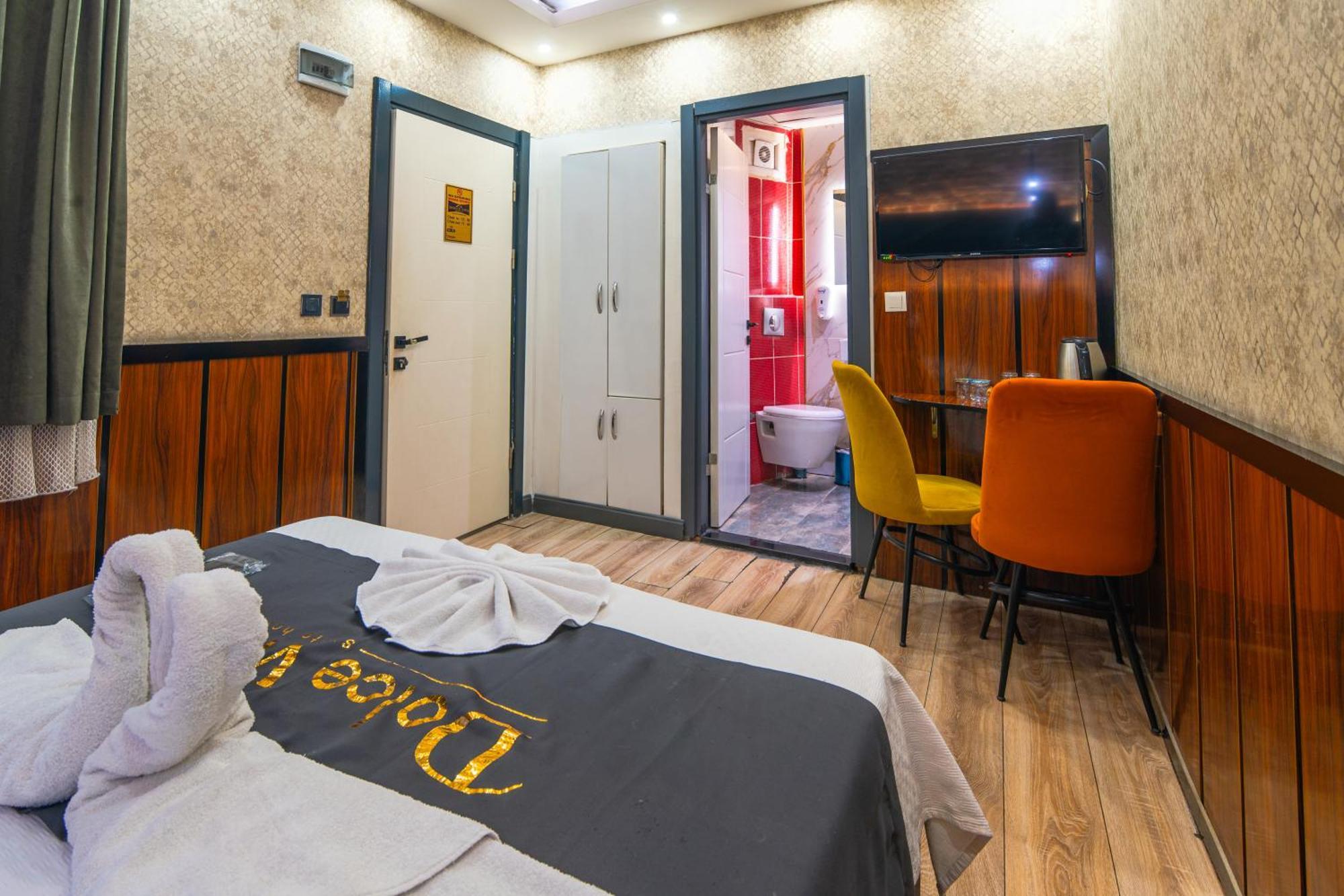 Dolce Vita Suite Hotel Istanbul Luaran gambar