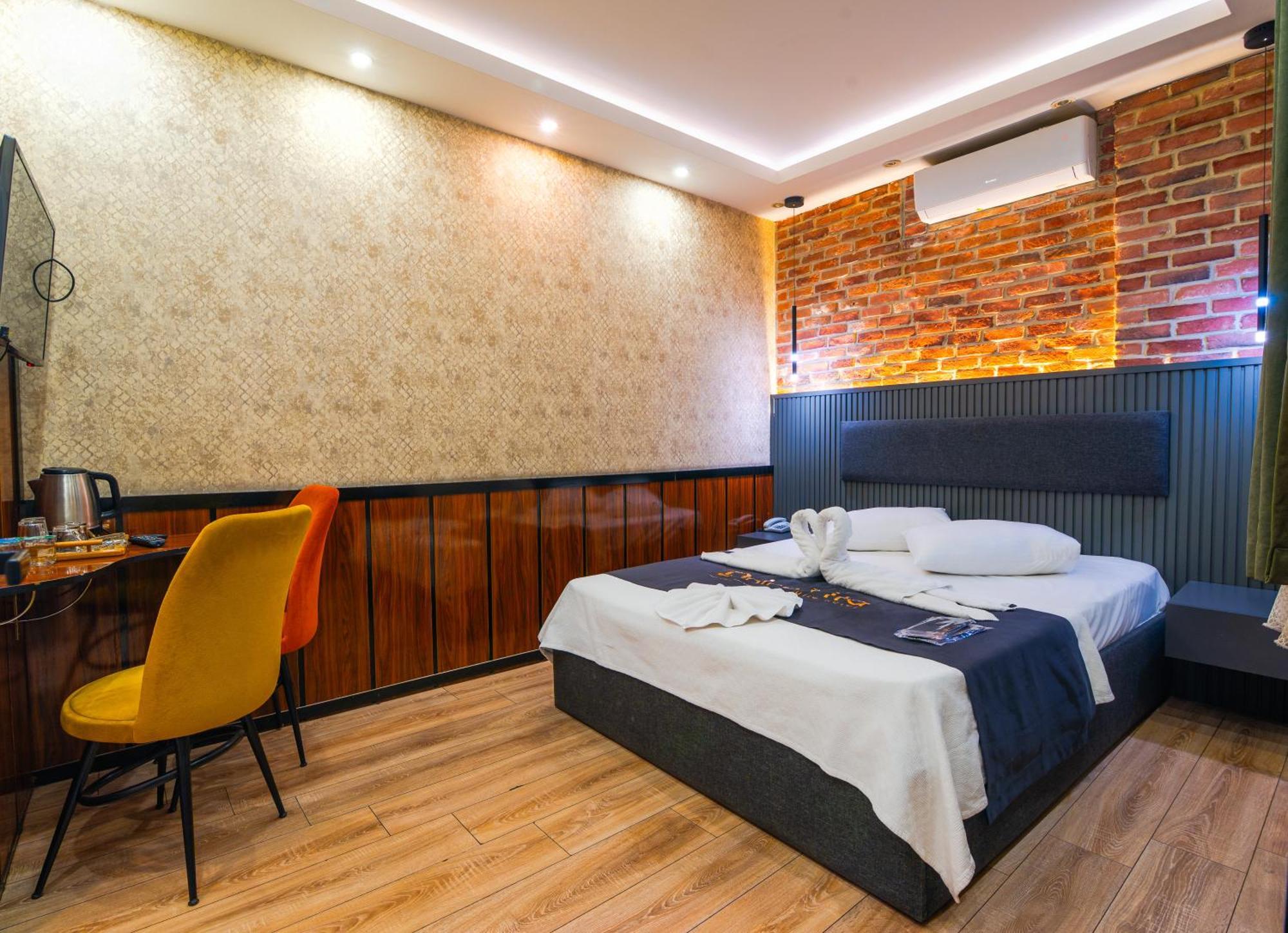 Dolce Vita Suite Hotel Istanbul Luaran gambar
