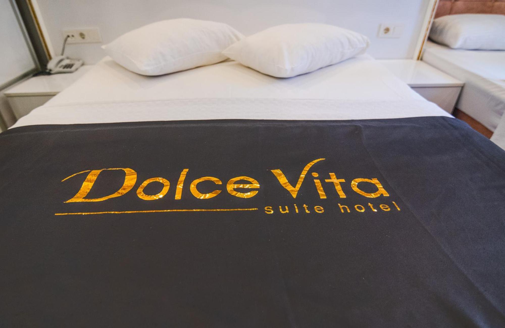 Dolce Vita Suite Hotel Istanbul Luaran gambar
