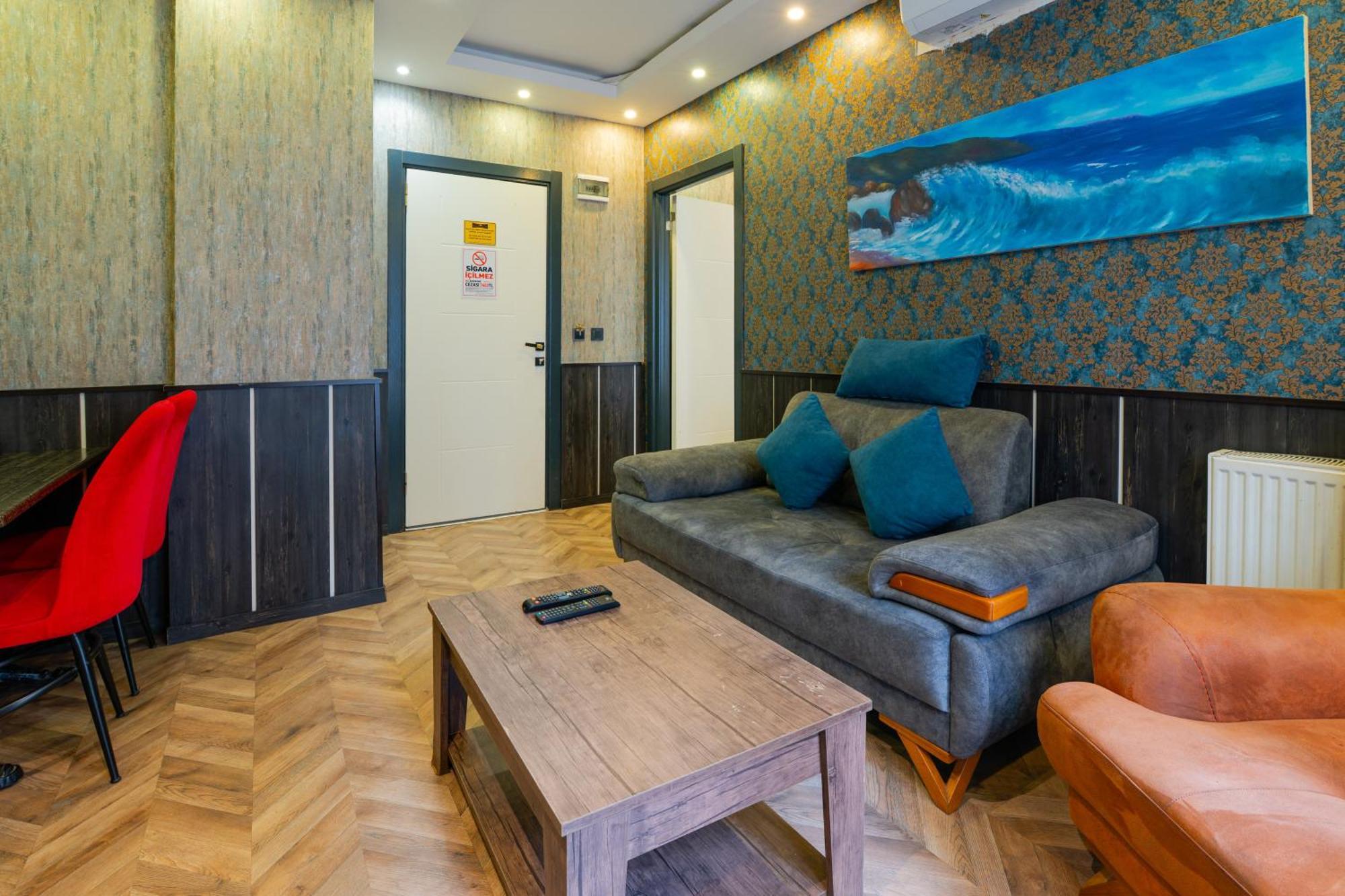 Dolce Vita Suite Hotel Istanbul Luaran gambar