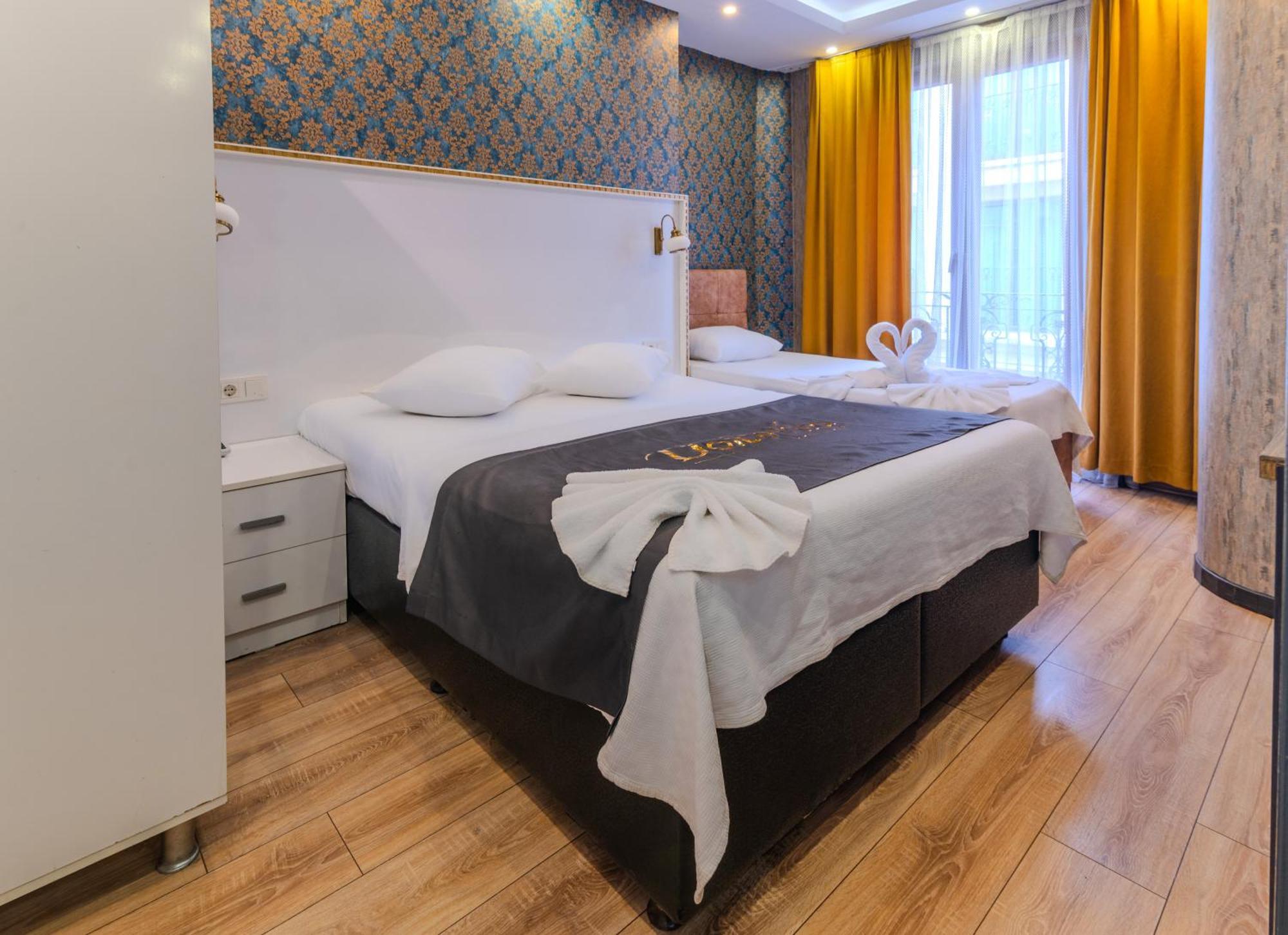 Dolce Vita Suite Hotel Istanbul Luaran gambar