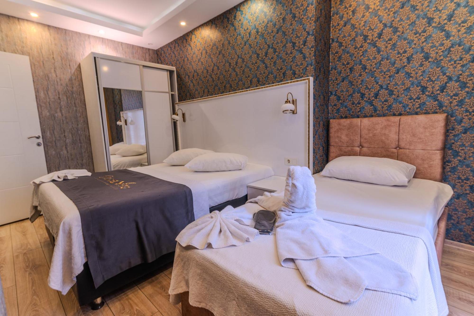 Dolce Vita Suite Hotel Istanbul Luaran gambar