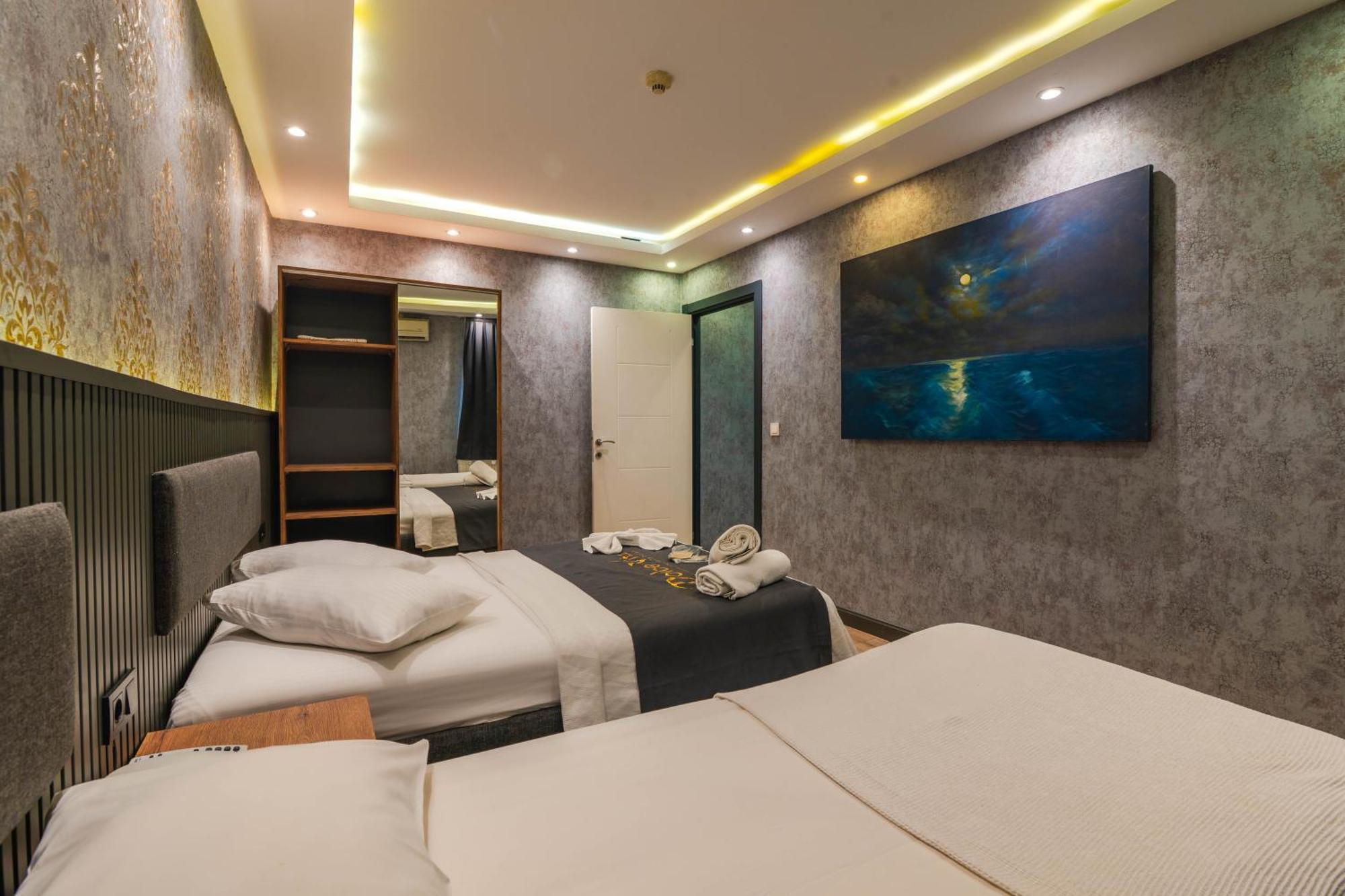 Dolce Vita Suite Hotel Istanbul Luaran gambar