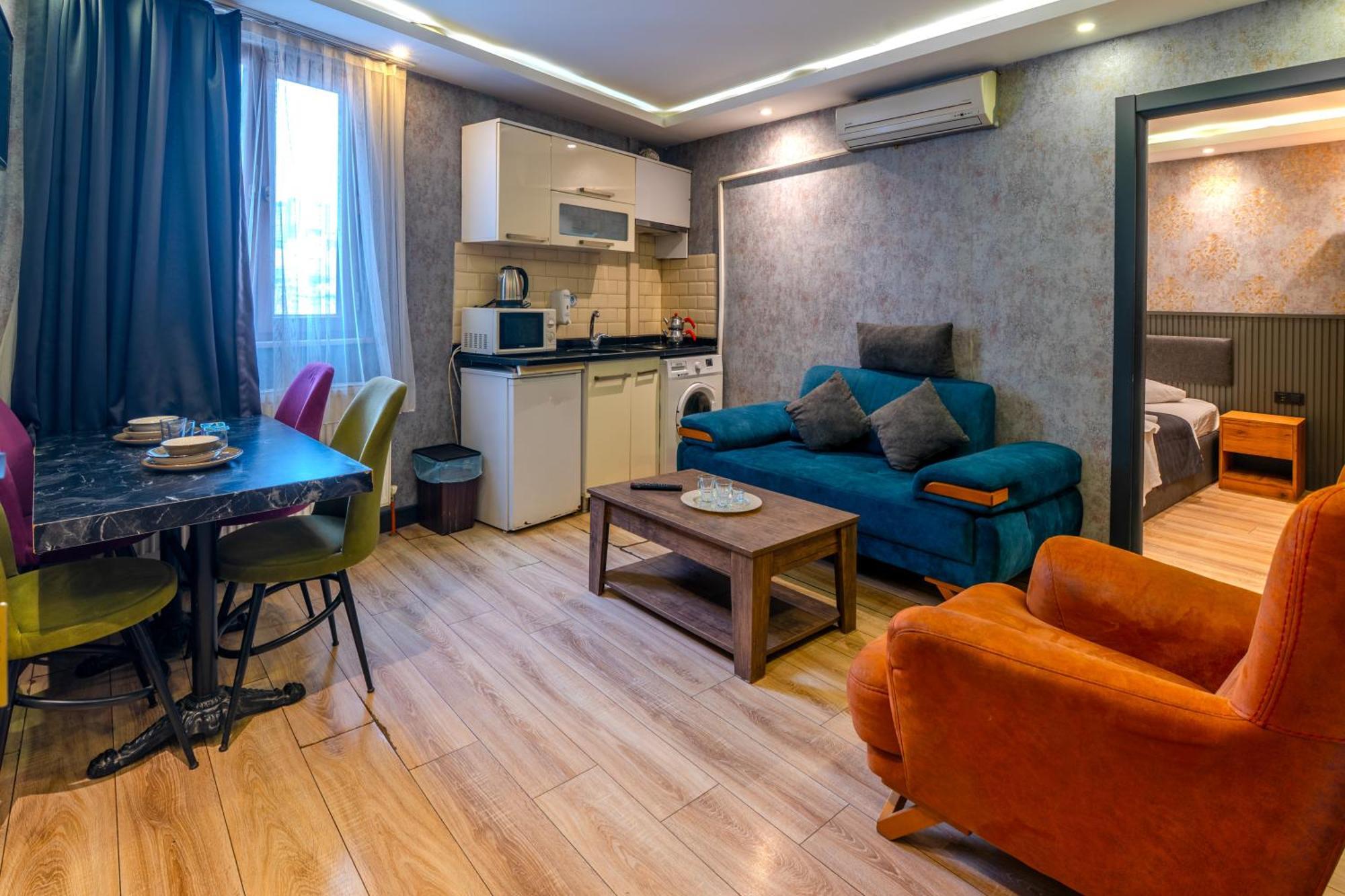 Dolce Vita Suite Hotel Istanbul Luaran gambar