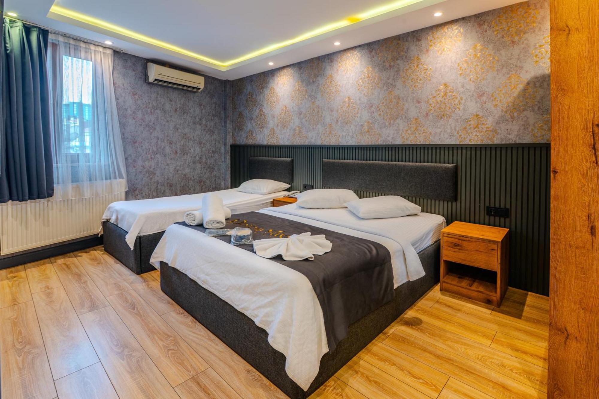 Dolce Vita Suite Hotel Istanbul Luaran gambar