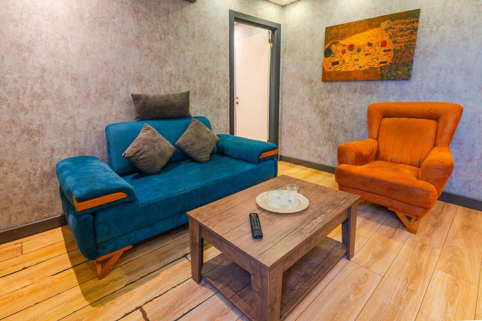 Dolce Vita Suite Hotel Istanbul Luaran gambar