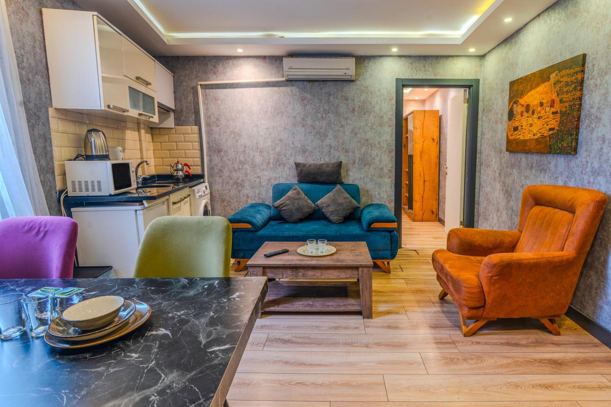 Dolce Vita Suite Hotel Istanbul Luaran gambar