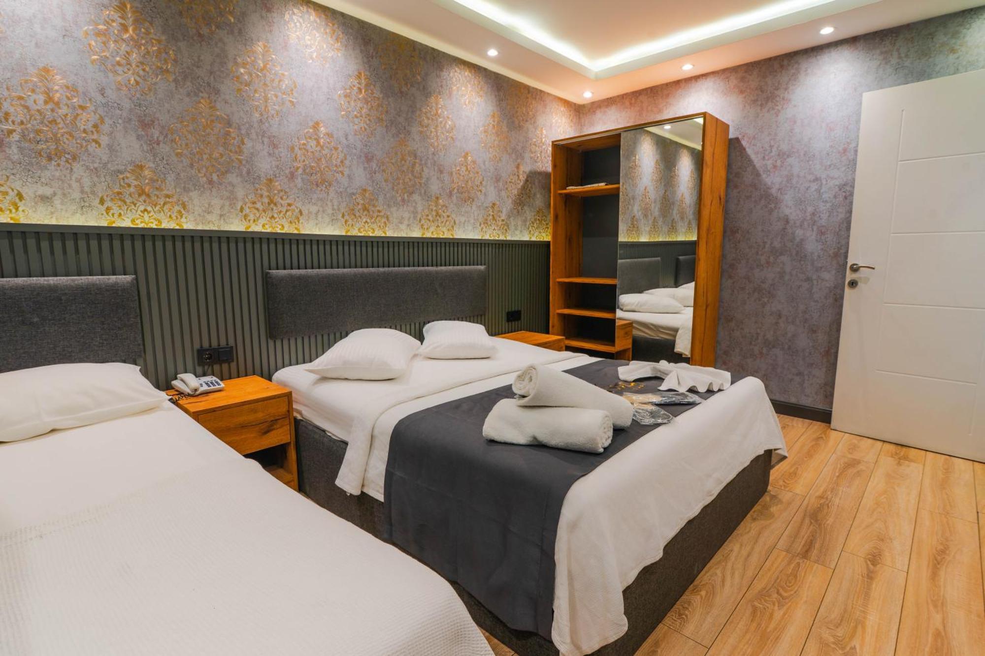 Dolce Vita Suite Hotel Istanbul Luaran gambar