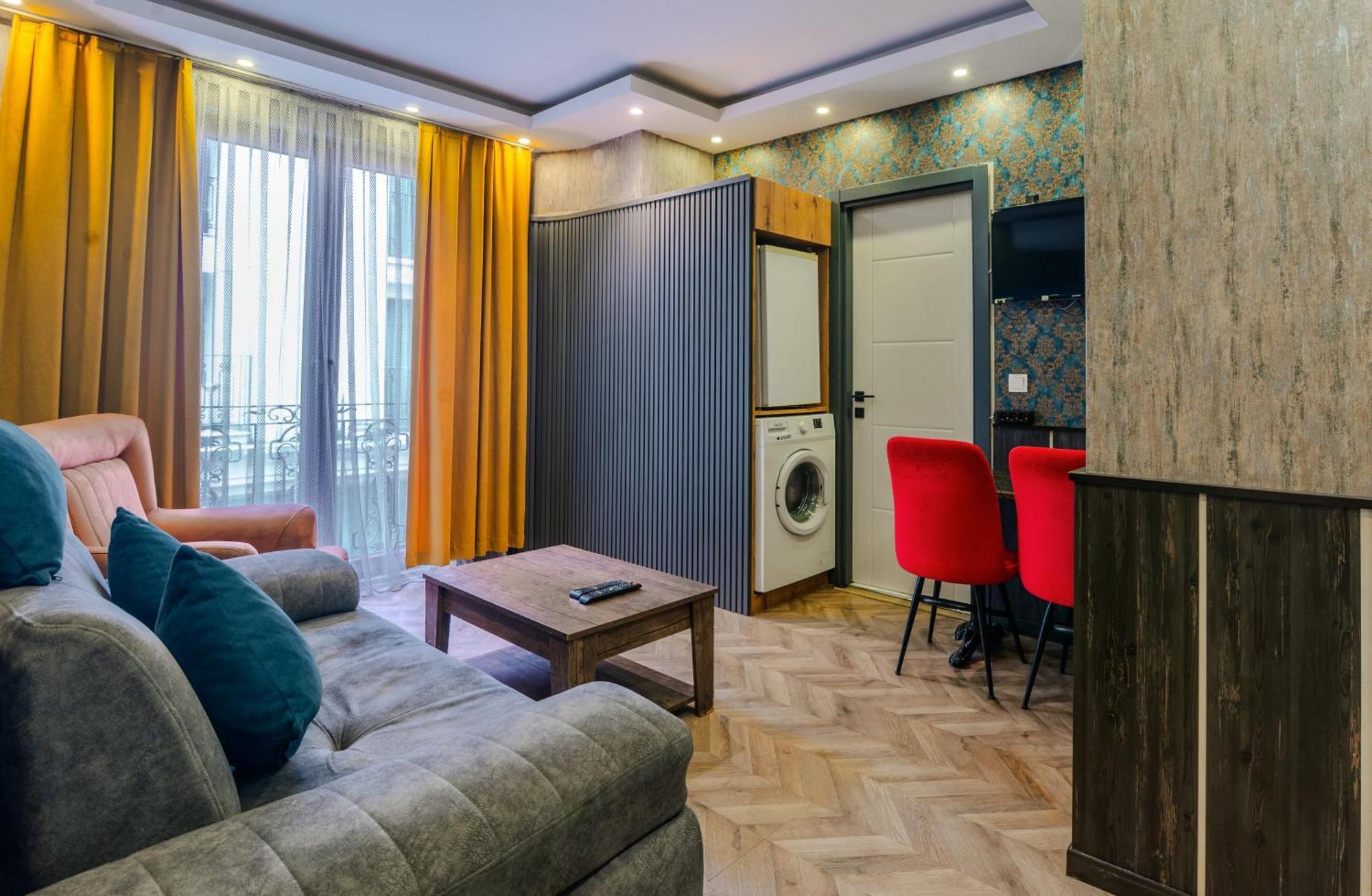 Dolce Vita Suite Hotel Istanbul Luaran gambar