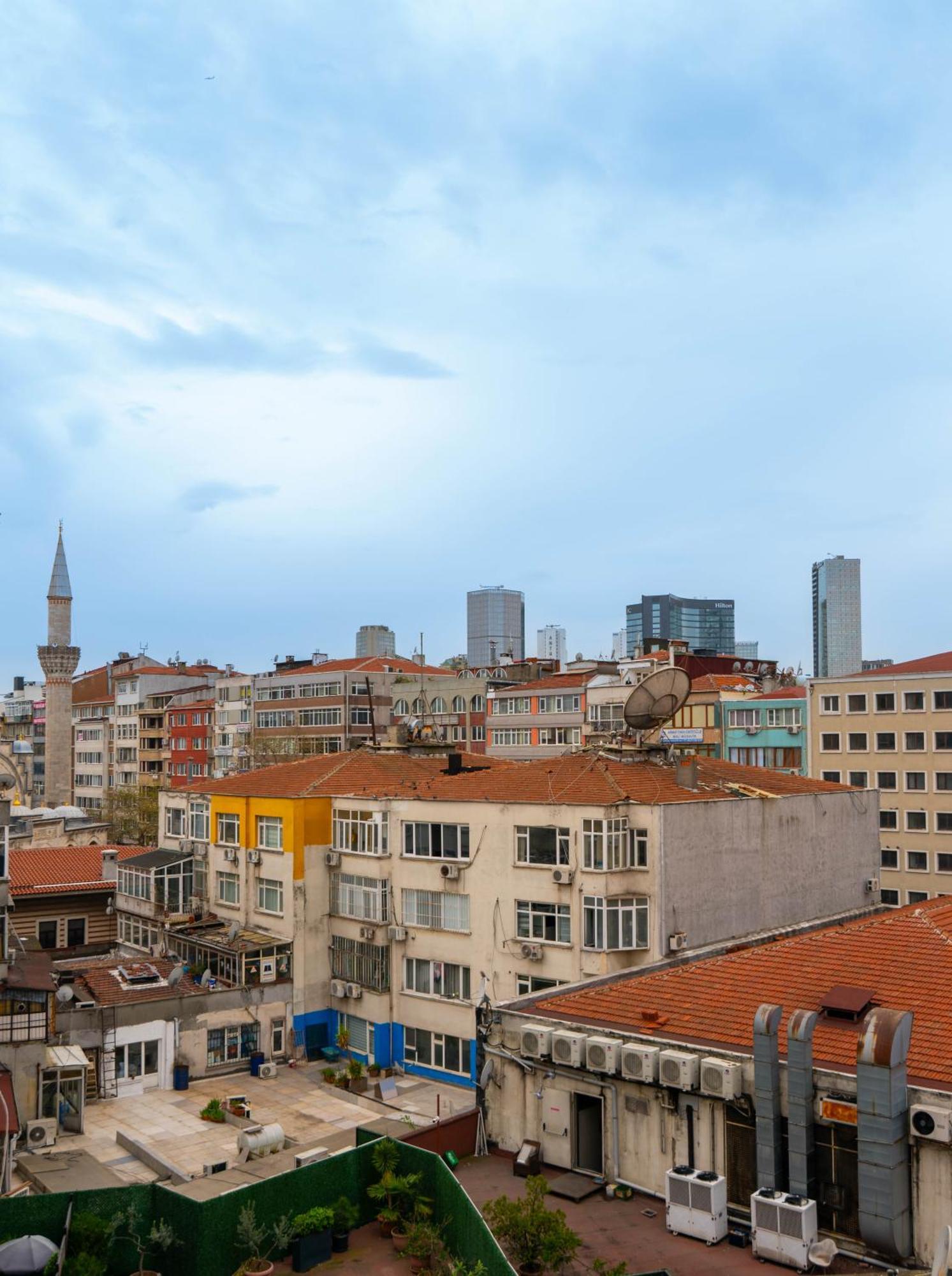 Dolce Vita Suite Hotel Istanbul Luaran gambar
